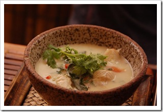 Moje ulubione Tom Kha Gal